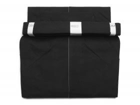 Hakama für Aikido aus #11000 Baumwolle schwarz XXL